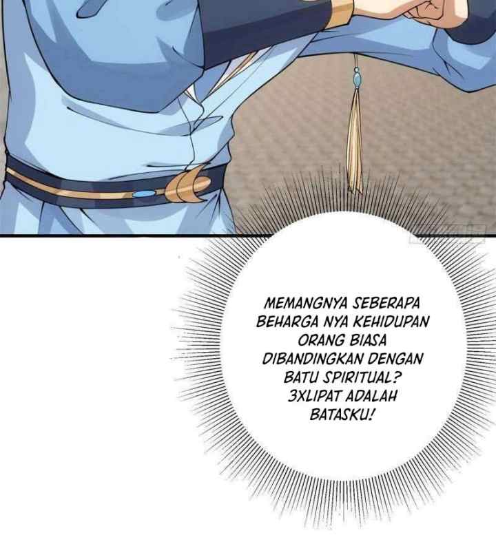 Keep A Low Profile, Sect Leader chapter 55 halaman 13