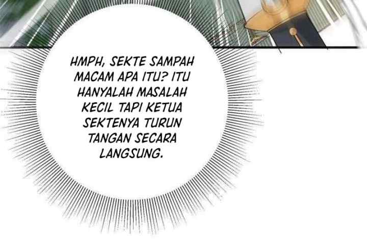Keep A Low Profile, Sect Leader chapter 55 halaman 8