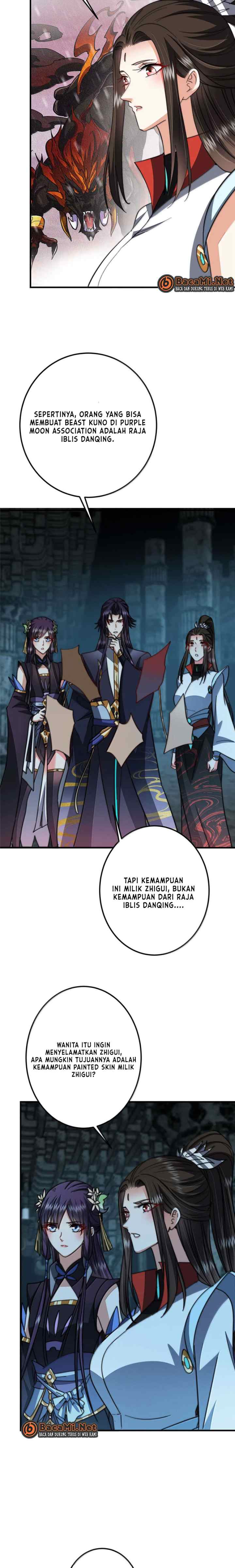 Keep A Low Profile, Sect Leader chapter 550 halaman 4