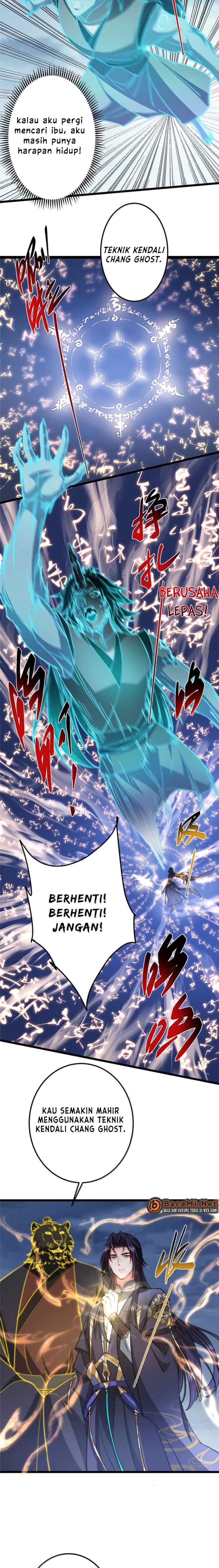 Keep A Low Profile, Sect Leader chapter 551 halaman 13