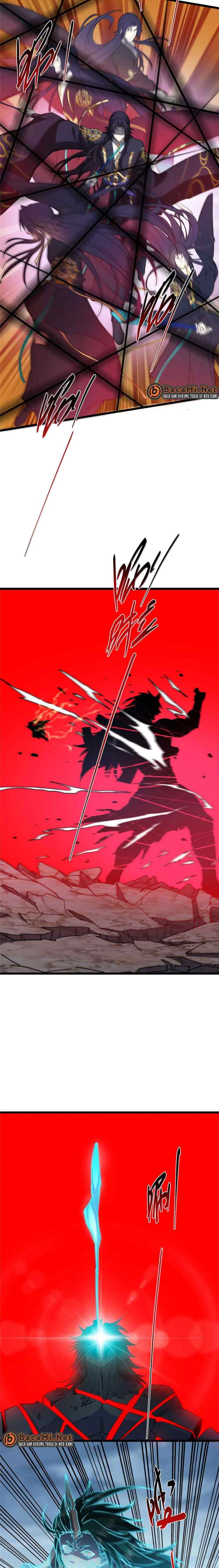 Keep A Low Profile, Sect Leader chapter 551 halaman 12