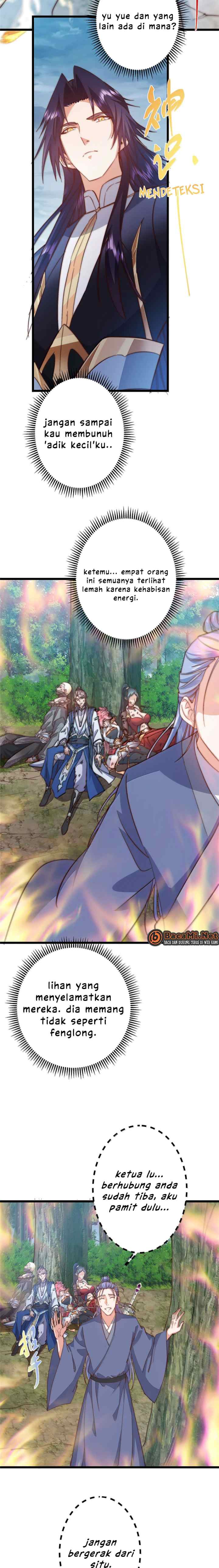 Keep A Low Profile, Sect Leader chapter 551 halaman 7