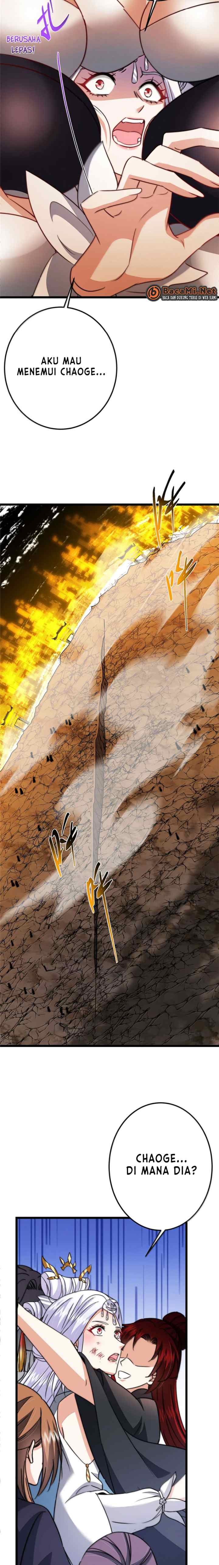 Keep A Low Profile, Sect Leader chapter 551 halaman 16