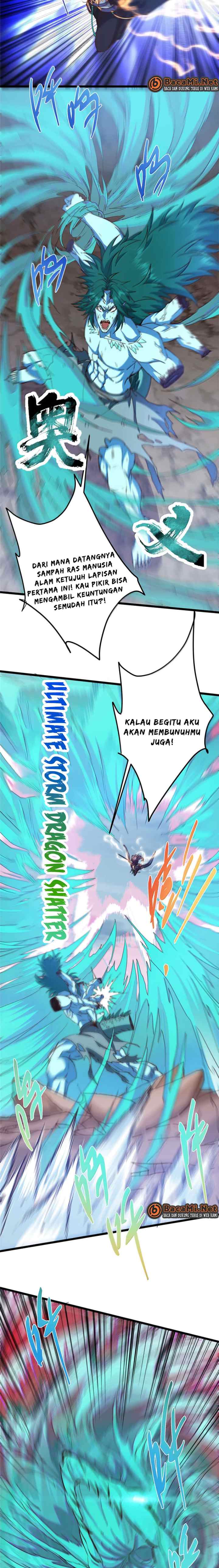 Keep A Low Profile, Sect Leader chapter 551 halaman 9
