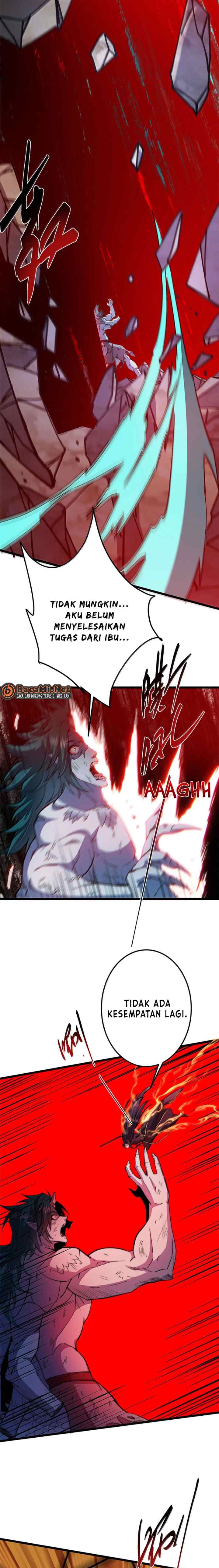 Keep A Low Profile, Sect Leader chapter 551 halaman 11
