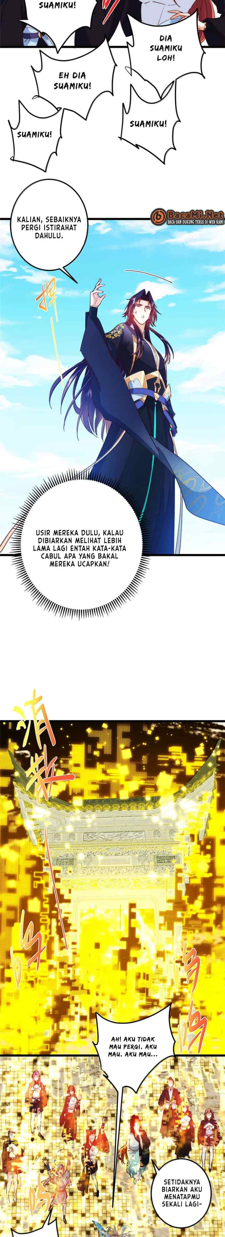 Keep A Low Profile, Sect Leader chapter 552 halaman 4