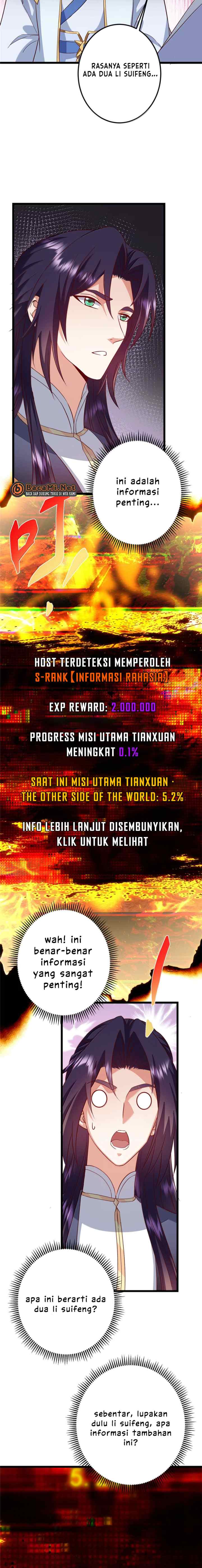 Keep A Low Profile, Sect Leader chapter 553 halaman 10