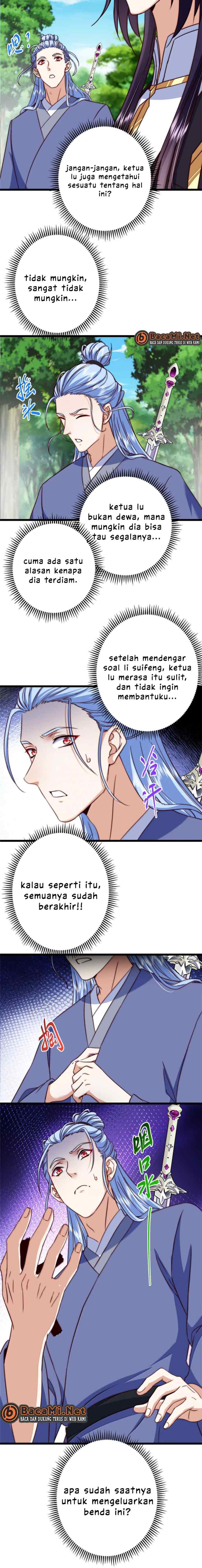 Keep A Low Profile, Sect Leader chapter 553 halaman 13