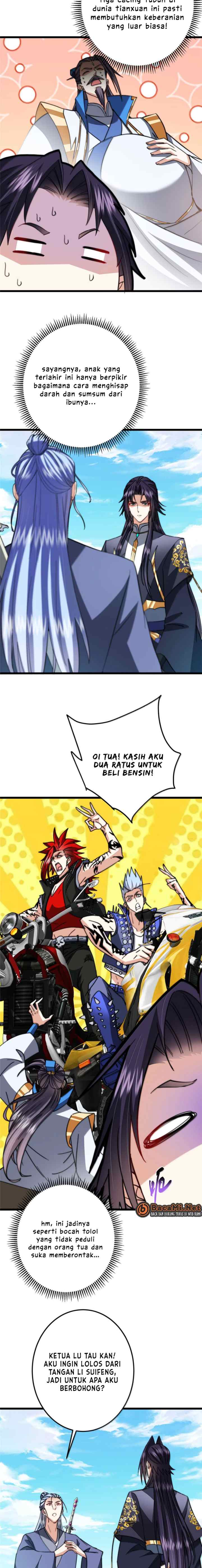 Keep A Low Profile, Sect Leader chapter 553 halaman 5