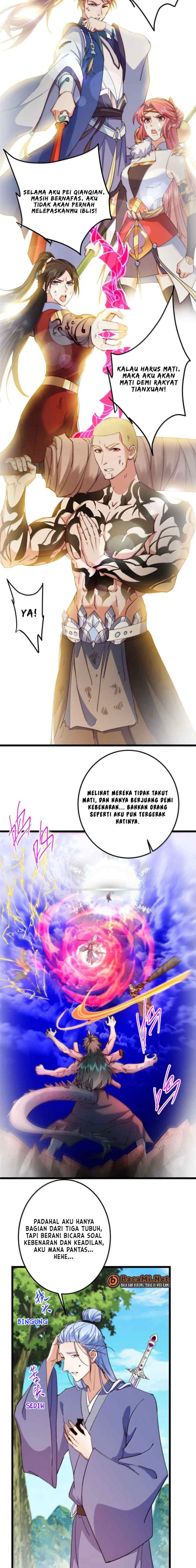 Keep A Low Profile, Sect Leader chapter 554 halaman 5