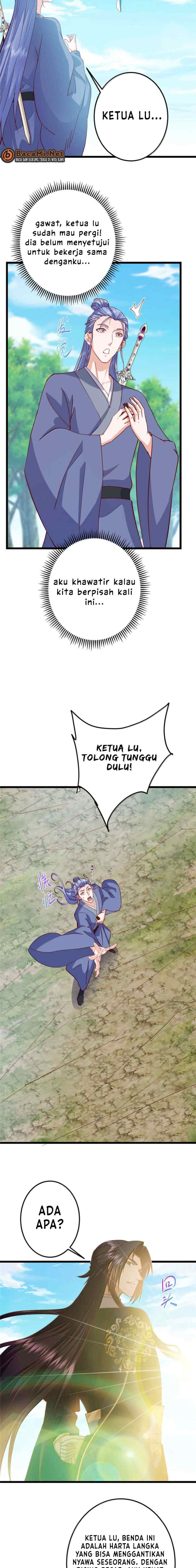 Keep A Low Profile, Sect Leader chapter 554 halaman 11