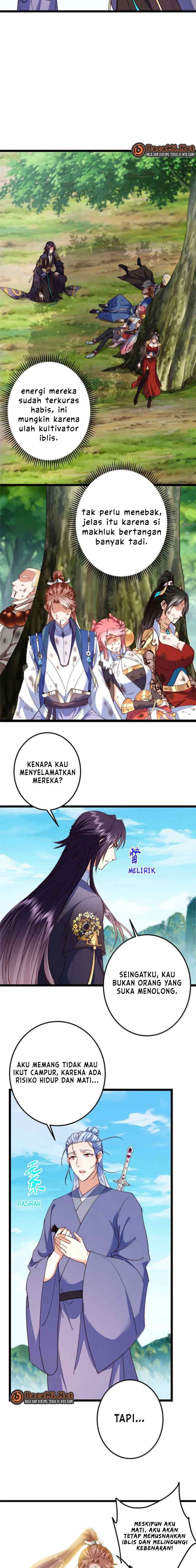 Keep A Low Profile, Sect Leader chapter 554 halaman 4