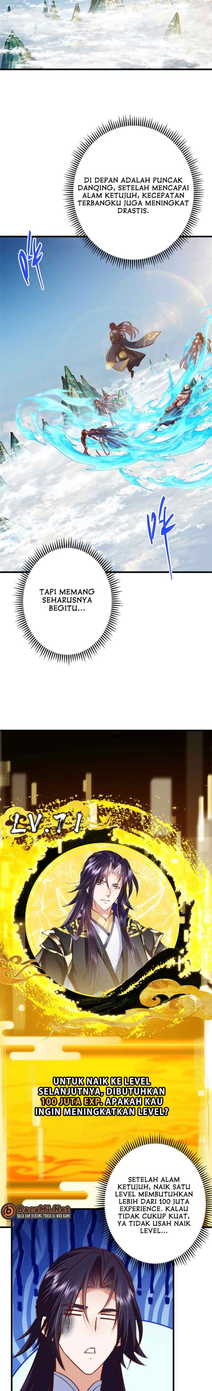 Keep A Low Profile, Sect Leader chapter 555 halaman 6