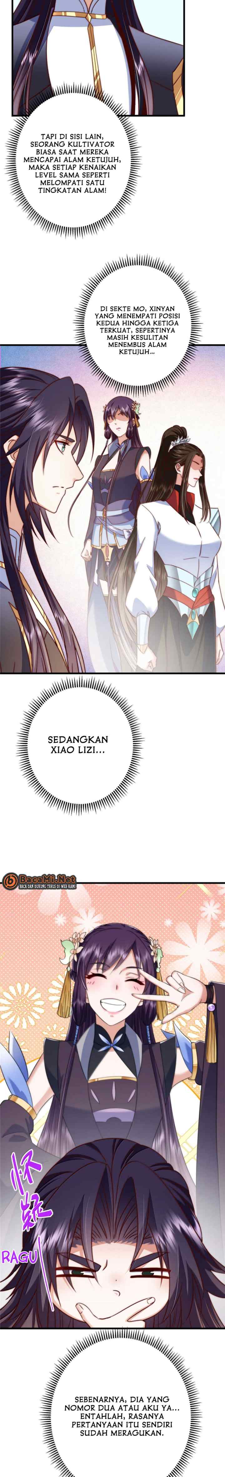 Keep A Low Profile, Sect Leader chapter 555 halaman 7