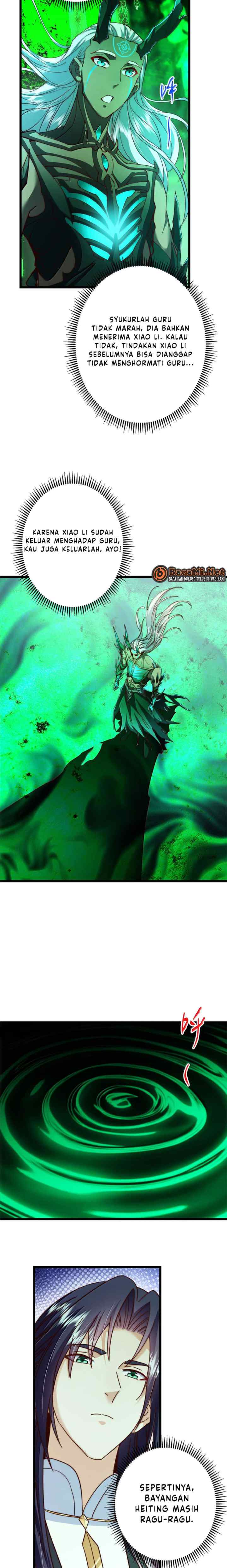 Keep A Low Profile, Sect Leader chapter 556 halaman 10