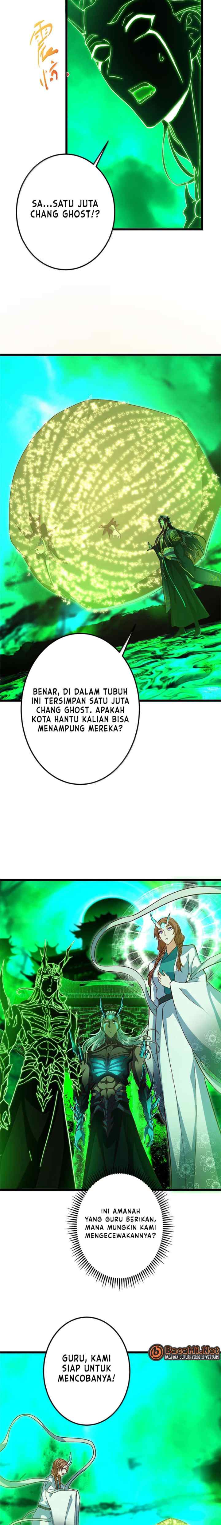 Keep A Low Profile, Sect Leader chapter 556 halaman 13
