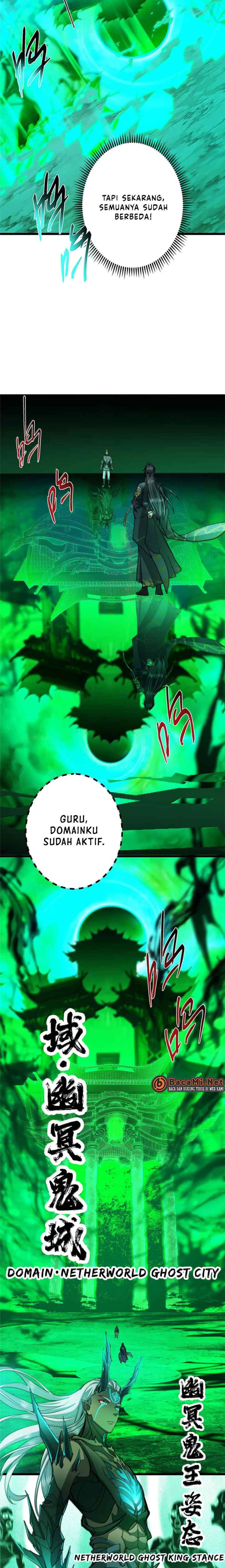 Keep A Low Profile, Sect Leader chapter 556 halaman 5