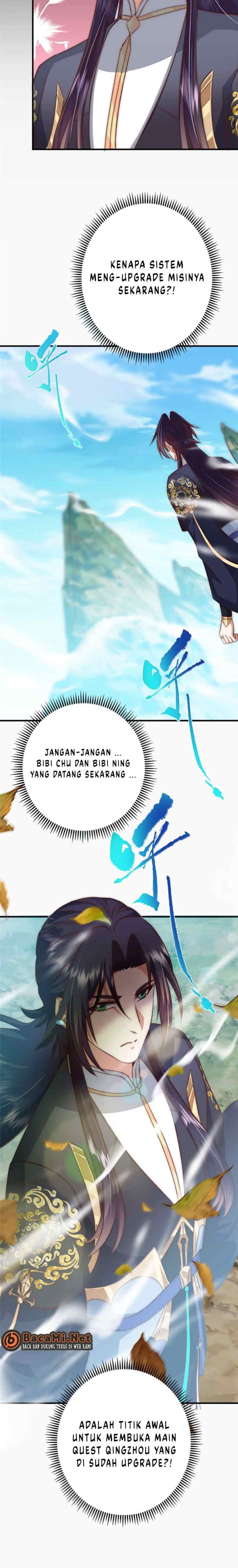 Keep A Low Profile, Sect Leader chapter 557 halaman 17