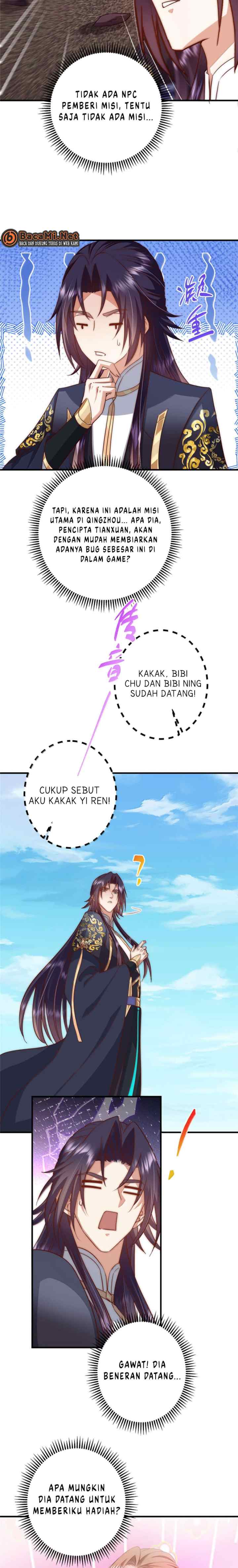 Keep A Low Profile, Sect Leader chapter 557 halaman 14