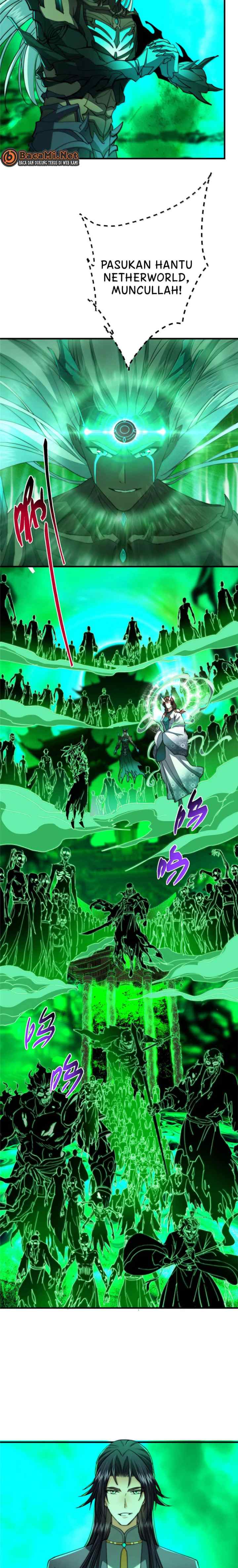 Keep A Low Profile, Sect Leader chapter 557 halaman 7