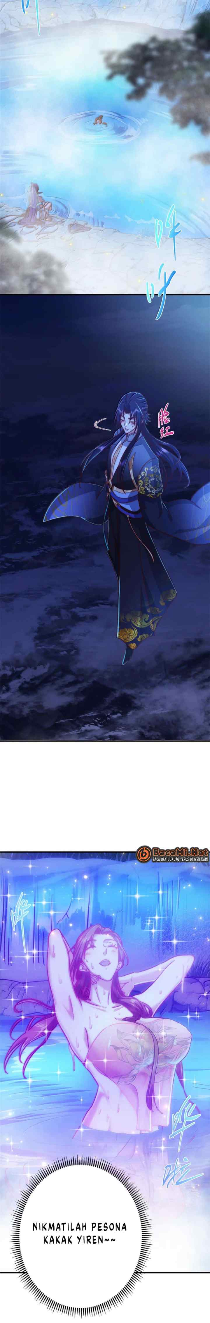 Keep A Low Profile, Sect Leader chapter 559 halaman 17
