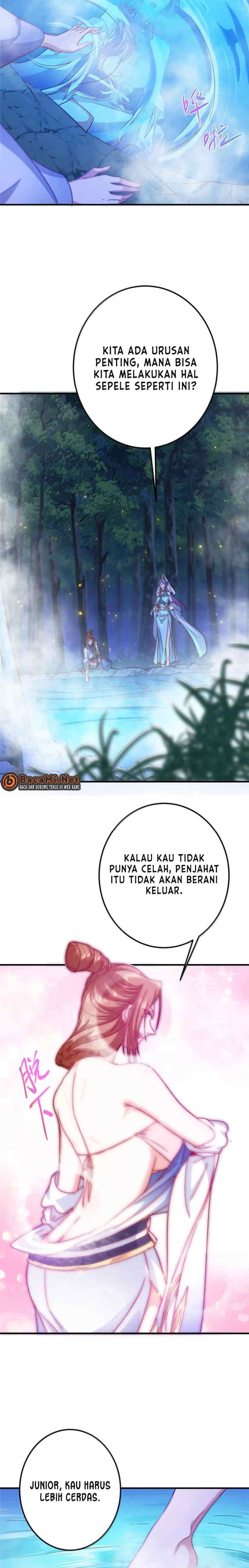 Keep A Low Profile, Sect Leader chapter 559 halaman 15
