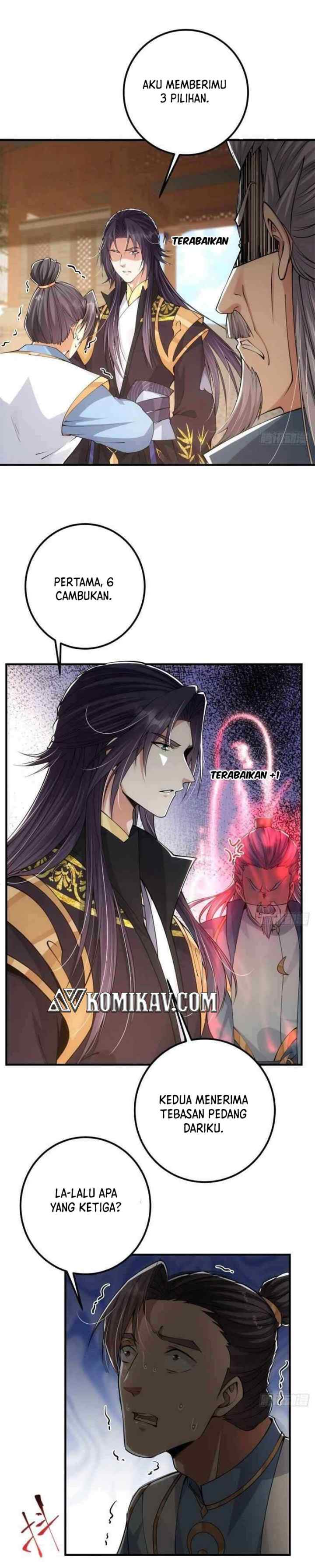 Keep A Low Profile, Sect Leader chapter 56 halaman 4