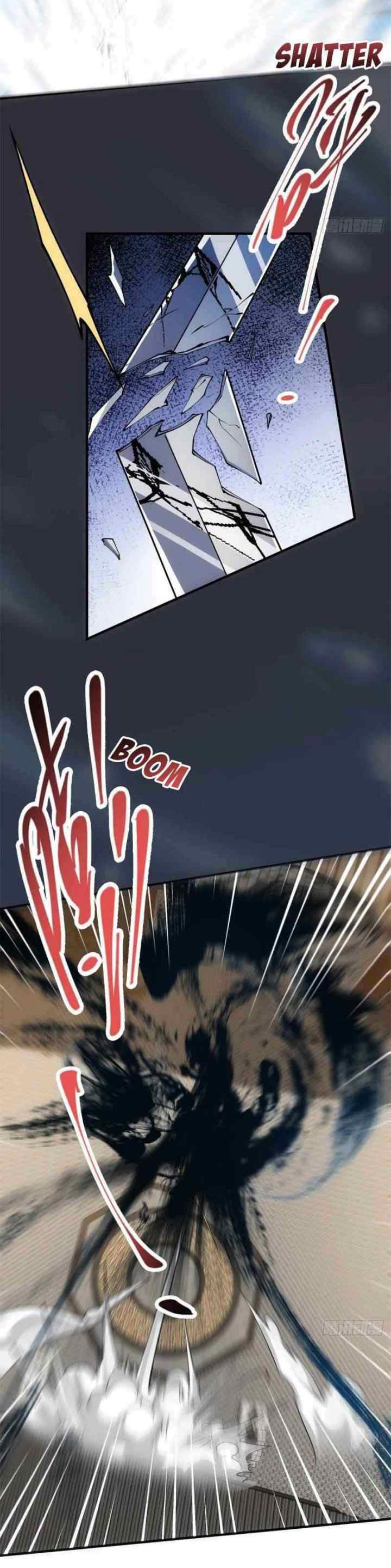 Keep A Low Profile, Sect Leader chapter 56 halaman 16