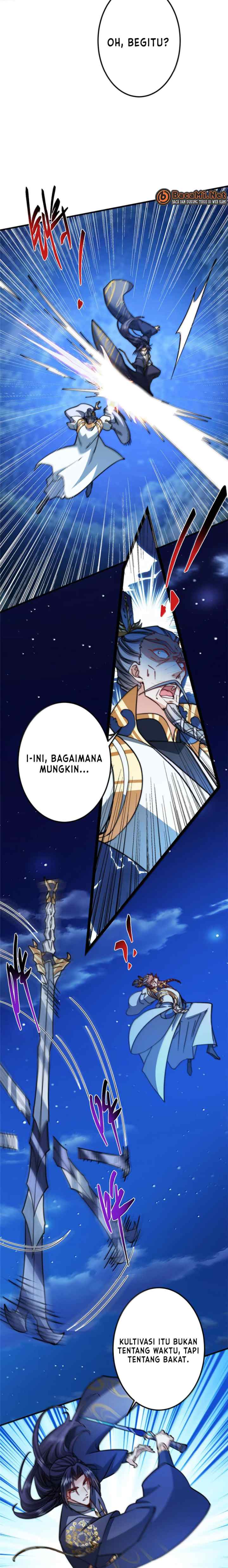 Keep A Low Profile, Sect Leader chapter 561 halaman 6
