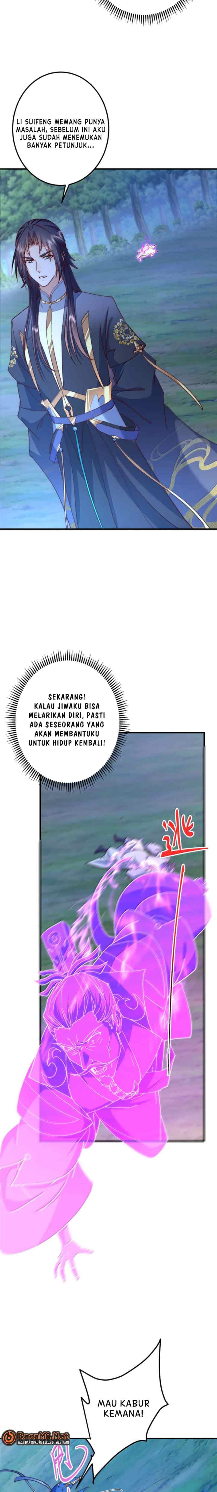 Keep A Low Profile, Sect Leader chapter 561 halaman 15