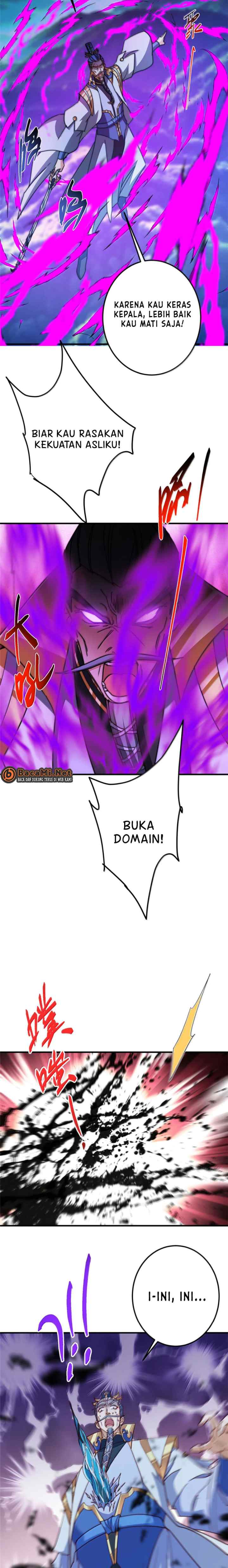 Keep A Low Profile, Sect Leader chapter 561 halaman 10