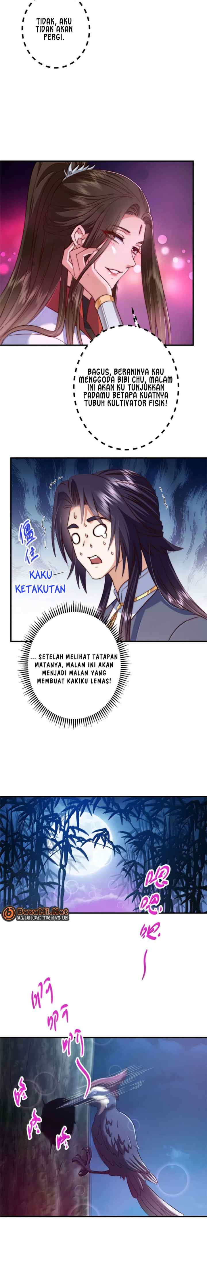 Keep A Low Profile, Sect Leader chapter 563 halaman 13
