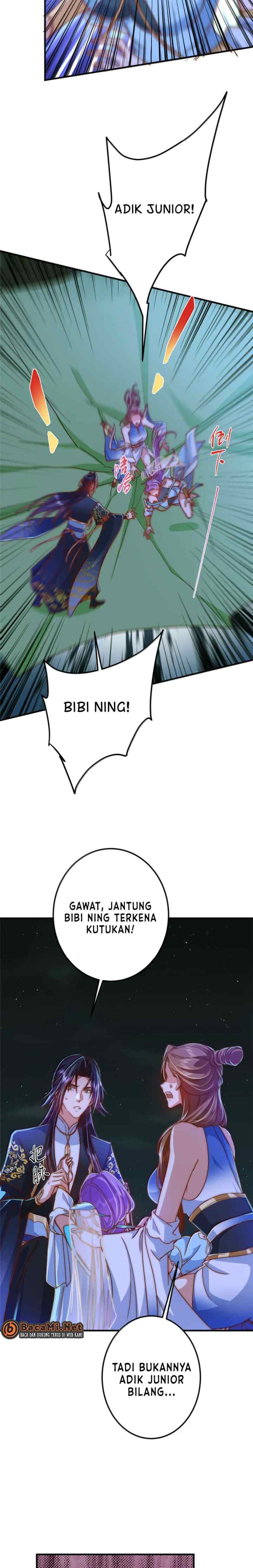 Keep A Low Profile, Sect Leader chapter 563 halaman 4