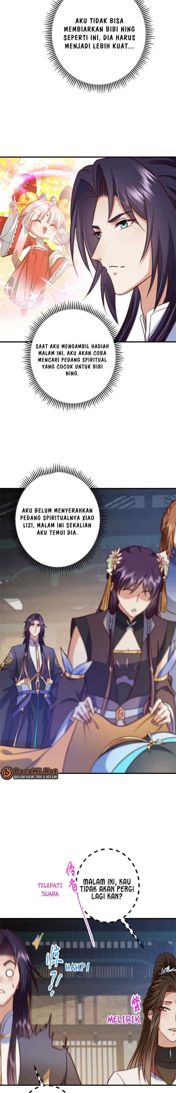Keep A Low Profile, Sect Leader chapter 563 halaman 12