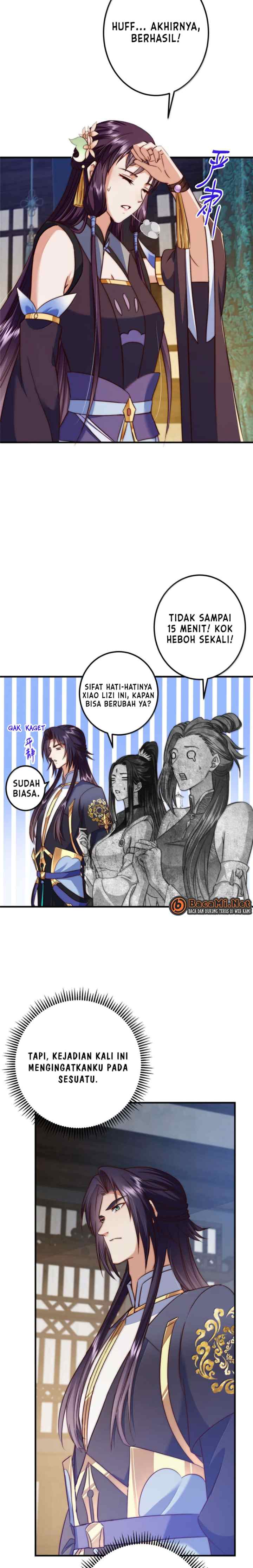 Keep A Low Profile, Sect Leader chapter 563 halaman 11
