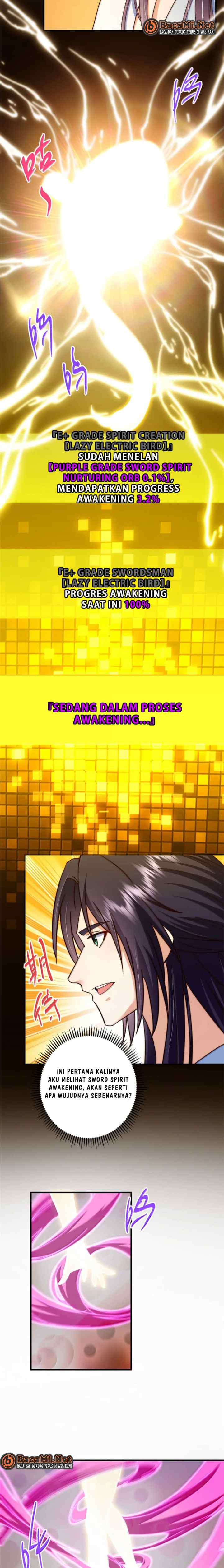 Keep A Low Profile, Sect Leader chapter 564 halaman 13