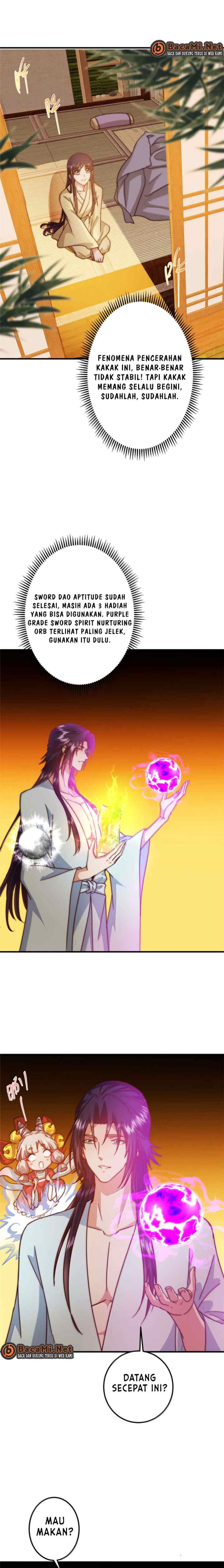 Keep A Low Profile, Sect Leader chapter 564 halaman 9