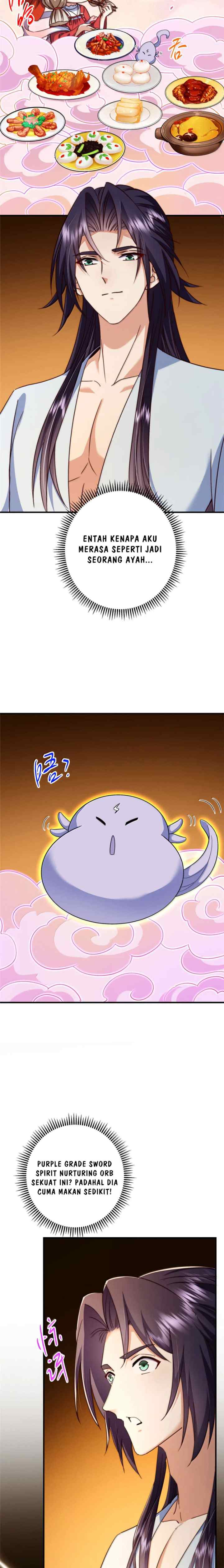 Keep A Low Profile, Sect Leader chapter 564 halaman 12