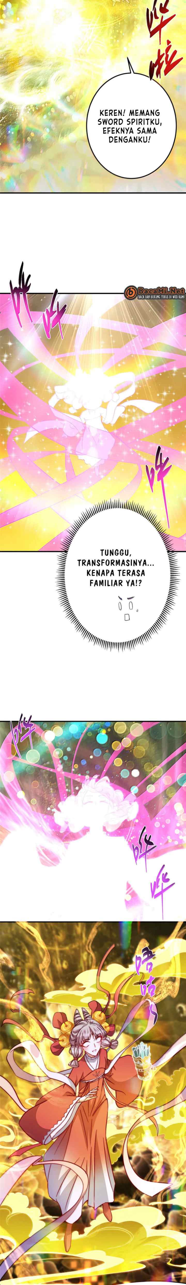 Keep A Low Profile, Sect Leader chapter 565 halaman 10