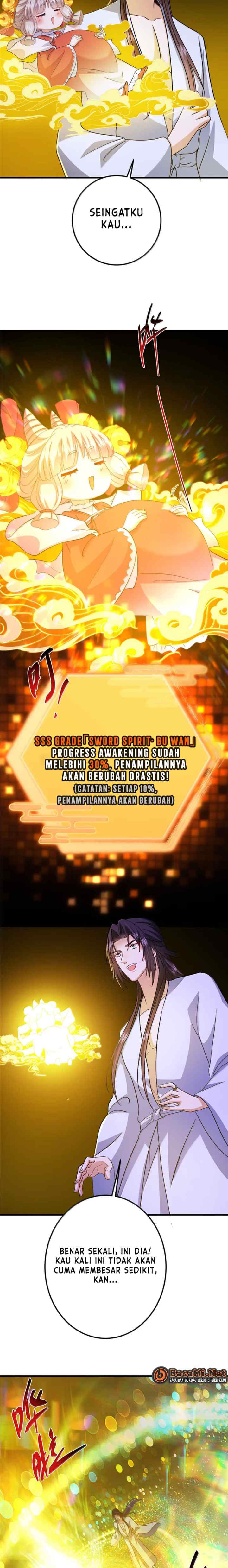 Keep A Low Profile, Sect Leader chapter 565 halaman 9