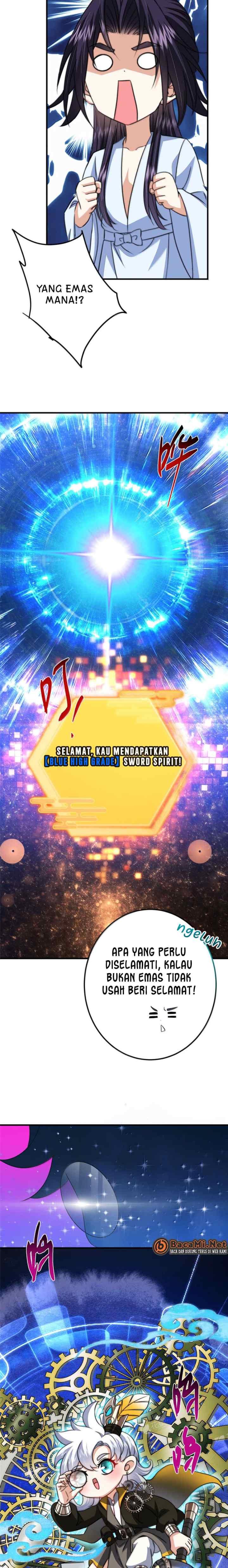 Keep A Low Profile, Sect Leader chapter 565 halaman 5