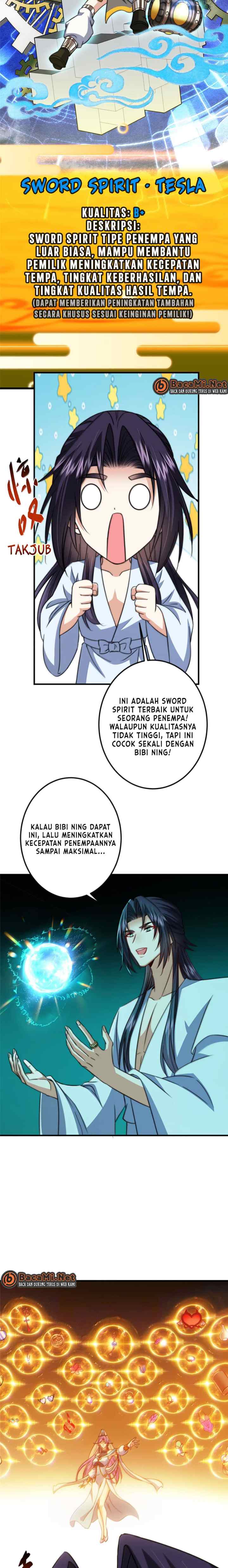 Keep A Low Profile, Sect Leader chapter 565 halaman 6