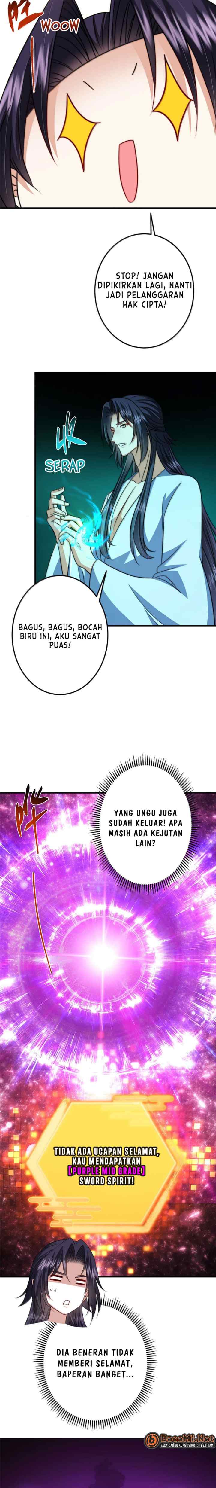 Keep A Low Profile, Sect Leader chapter 565 halaman 7