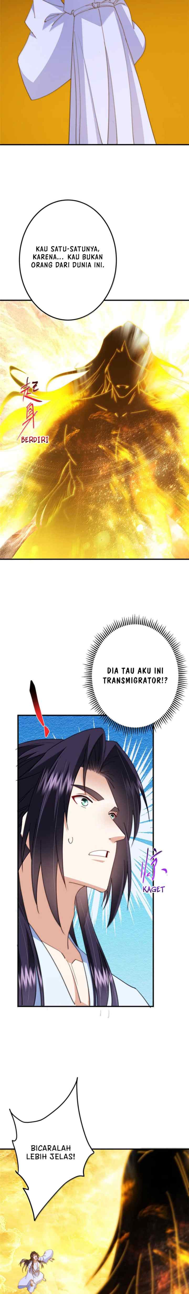 Keep A Low Profile, Sect Leader chapter 566 halaman 8