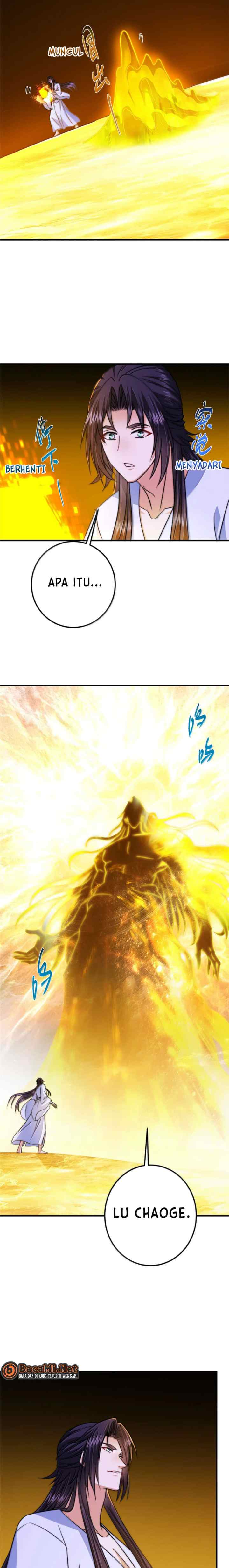 Keep A Low Profile, Sect Leader chapter 566 halaman 5