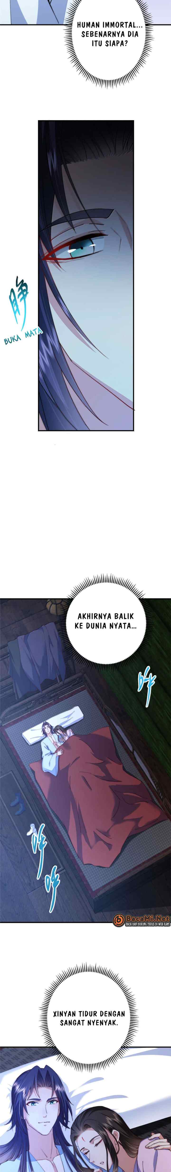 Keep A Low Profile, Sect Leader chapter 566 halaman 10