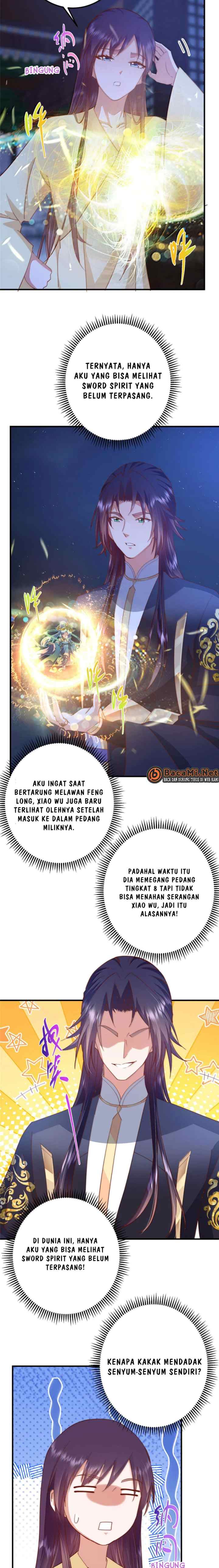 Keep A Low Profile, Sect Leader chapter 567 halaman 6