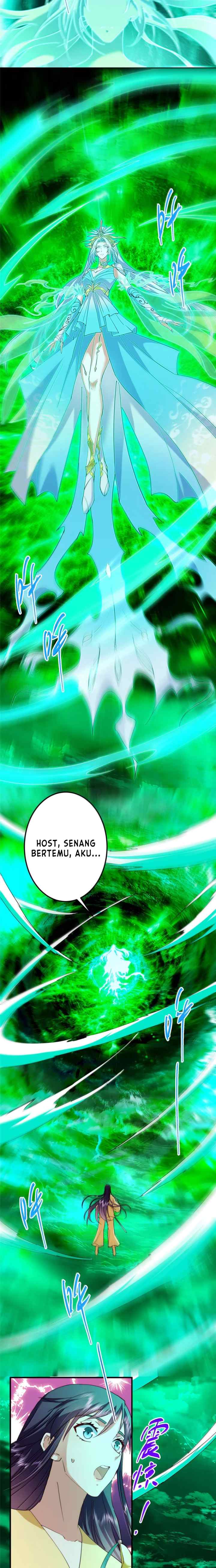 Keep A Low Profile, Sect Leader chapter 567 halaman 10