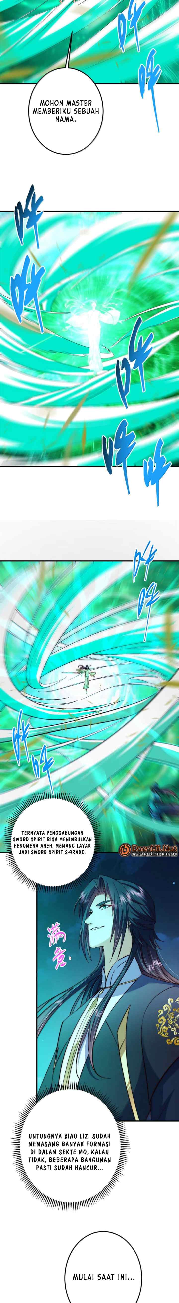 Keep A Low Profile, Sect Leader chapter 567 halaman 12