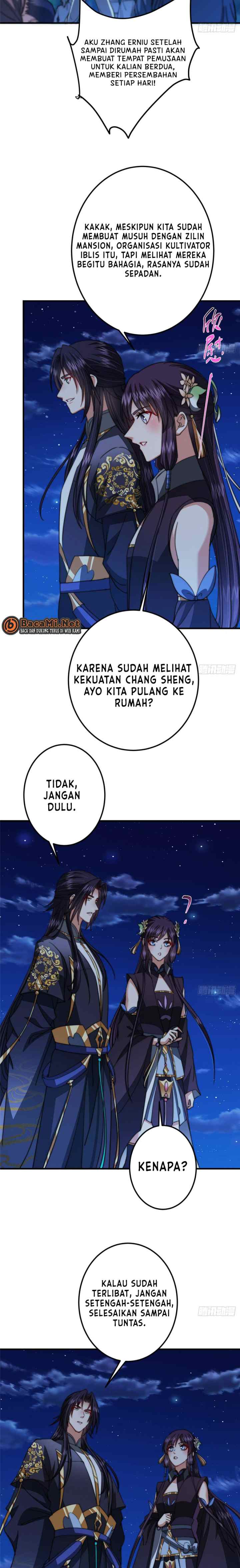 Keep A Low Profile, Sect Leader chapter 569 halaman 12